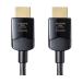  свет волокно Ultra высокая скорость HDMI кабель 10m коннектор. длина содержит Sanwa Supply KM-HD20-UFB100 (67-9319-66)