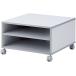  лазерный принтер подставка W600×D600×H350mm Sanwa Supply LPS-T103KN (67-9321-83)