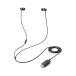USB микрофон для наушников Sanwa Supply MM-HSU21BK (67-9323-42)
