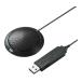 USB микрофон Sanwa Supply MM-MCU06BKN (67-9323-53)
