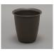  Serena высокий pot 8 номер grayish Brown Iris o-yama(68-0326-37)