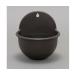  Serena wall pot 7 номер grayish Brown Iris o-yama(68-0326-50)