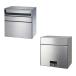 MAILBOX MX-303 рисовое поле остров metal Work MX-303BT-HL-CY (68-0643-17)