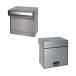 MAILBOX MX-303 рисовое поле остров metal Work MX-303A B -MY (68-0643-29)