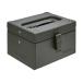  одна сторона открытие ящик для инструментов матирующий OD 225x180x135mm Trusco Nakayama TB225-OD (68-0969-55)