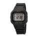 MAG солнечный часы Luxer черный Noah точный MW-551 BK (68-1084-47)