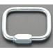 22x27.5x3.5mm Quick кольцо steel /Zinc EA638HS-3 (68-1834-78)