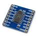 MCP3008 A/D конвертер модуль переключатель наука SSCI-020237 (68-2026-64)