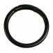  круглый kalabina черный 48mm мир . промышленность BK-1033 (68-5383-81)