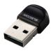 Bluetooth PC�pUSB�A�_�v�^ �����^ Ver5.3 Class2 �u���b�N �G���R�� LBT-UAN06C2 (69-5524-82)