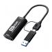 HDMIץ㡼 4K Basic Hanx HT-CP26BC (69-6183-81)