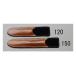 120x30mm пинцет кейс телячья кожа производства eskoEA595CS-120 (78-0311-29)