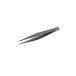 0.6x125mm пинцет прямой / фтор пальто eskoEA595GC-17 (78-0312-24)