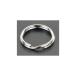 1.3x12.7mm кольцо для ключей из нержавеющей стали /10 шт eskoEA638DN-91 (78-0434-20)