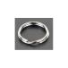 2.0x25.4mm кольцо для ключей из нержавеющей стали /10 шт eskoEA638DN-93 (78-0434-22)