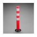 φ90x800mm защита paul (pole) красный * белый eskoEA983FT-100 (78-1019-95)