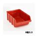 312x470x184mm детали tray накладывающийся . type * красный / 8 шт eskoEA661CJ-10 (78-1120-94)