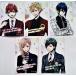  б/у фотографии звезд 5 листов комплект [ani доллар цвет zAnimal Idol of Sirius Academy! привилегия сообщение имеется фотографии звезд ] не продается 