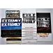  used fan club bulletin don't fit 13 part [ EXILE TRIBE FAMILY -EXILE TRIBE OFFICIAL FAN CLUB- ]