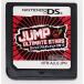  б/у Nintendo DS soft [ JUMP ULTIMATE STARS ] инструкция * кейс нет. soft только 