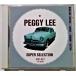 CD    PEGGY LEE  SUPER SELECTION ֡EVC-327