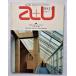  б/у журнал [ a+u строительство . город No.230 ] 1989 год 11 месяц номер специальный выпуск :sko серебристый *e Ram * and * Bray 