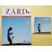  б/у 2 шт. комплект [ ZARD CD&amp;DVD COLLECTION :... стандартный * номер 34*35 ]CD нераспечатанный /asheto