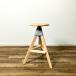 MAGIS SD1850 TOM AND JERRY THE WILD BUNCH Tom High Stool natural × greymaji -тактный m табурет натуральный × серый 