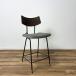 [ новый товар не использовался * нераспечатанный ]ASPLUND SQUARE ROOTS SOLI COUNTER STOOL GREY FABRICas тянуть ndo квадратное roots санки счетчик табурет серый ткань 