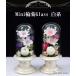  preserved flower . flower new tray the first tray Mini glass ... flower Blizzard flower flower family Buddhist altar memorial service arrangement art four season [Mini wheel .Glass]