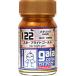  Gaya no-tsu33122 Gaya цвет 122 Star b light gold металлик 15ml