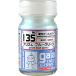  Gaya no-tsu33135 Gaya цвет 135p ритм голубой зеленый поляризованный свет перламутровый цвет 15ml
