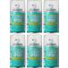 GSIkre мужской B602 водный premium верхнее покрытие половина глянец спрей 88ml 1BOX(6шт.@)B602-6