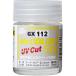 GSIkre мужской GX112 Mr. цвет GX супер-прозрачный -III(3)UV cut глянец 18ml