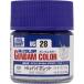 GSIkre мужской UG28 Gundam цвет Hi-ν( новый ) violet глянец 10ml