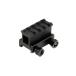 NOVEL ARMS(no-be искусственная приманка mz)NA-O-N-56-1 M4 MOUNT BASE HIGT-SHORT( крепление основа высокий - Short )
