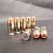 RIGHT�ʥ饤�ȡ˥ꥢ����ߡ������� �˥å��륷��С������� 45 ACP JHP FEDERAL��� 8ȯ��