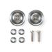  Tamiya 15437 Mini 4WD upgrade parts 13mm все aluminium подшипник ролик 