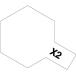  Tamiya 80002 Tamiya цвет эмаль краска X-2 белый 10ml