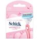  Schic гидро шелк бритва 3ko входить 