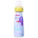  Pigeon тонкий модель грудное вскармливание бутылка жаростойкий пластиковый 240ml