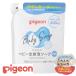  Pigeon baby все тело пена мыло .... для 400ml