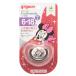  Pigeon pacifier minnie 6~18 months L size 