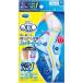 . в то время как metikyuto super прохладный полный нога M ice blue 