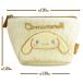  Cinnamoroll вельвет серии судно type сумка крем 