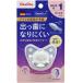 chuchu. light tenti Star 1 nursing period for 0 months ~6 months about pacifier jeks