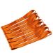 Marchfa tie-down strap sub belt soft loop bike. loading / fixation /.. transportation 29.5cm 8 sheets, orange 