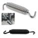  мотоцикл подставка Harley touring elect la Street g ride Road King 2007-2019 Softail Fatboy спорт Star. springs поддержка 