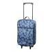  складной передвижная корзинка краска цветок soft Carry 1~2. легкий Северная Европа дизайн покупки выход - pitash0007