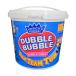 Dubble Bubble двойной Bubble Bubble жевательная резинка ведро 765g